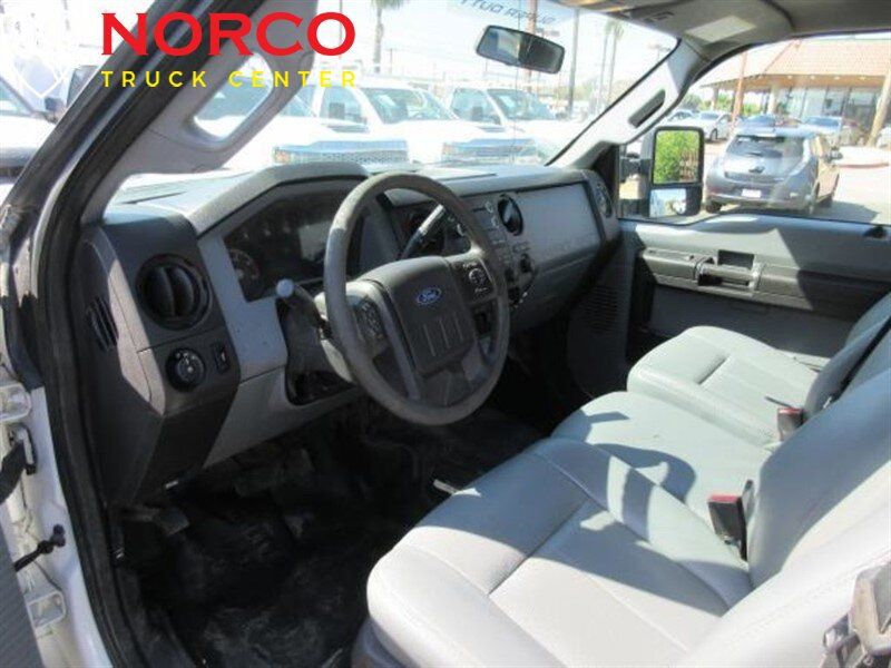 Used 2015 Ford F350 XL w/ Power Equipment Group RWD image 13