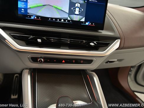 Used 2024 BMW XM AWD/4WD image 37