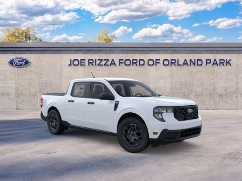 New 2026 Ford Maverick XLT AWD/4WD image 7