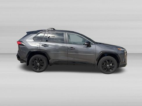 Used 2024 Toyota RAV4 XSE w/ Weather Package AWD/4WD image 3