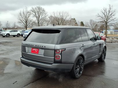 Used 2022 Land Rover Range Rover Westminster Edition