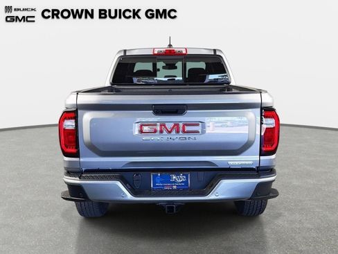 New 2026 GMC Canyon Elevation RWD image 6