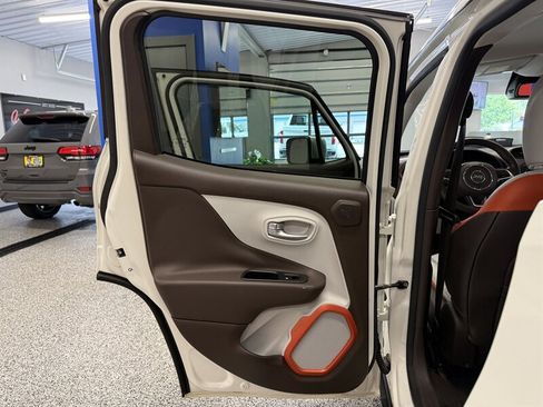 Used 2015 Jeep Renegade Limited w/ Safety & Security Group I AWD/4WD image 40