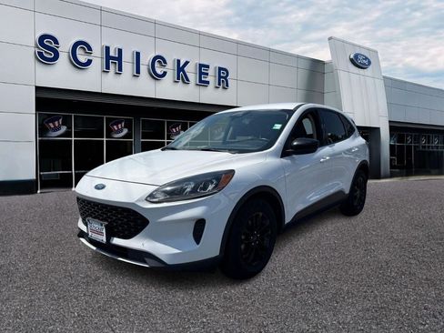 Used 2020 Ford Escape SE Sport FWD image 4