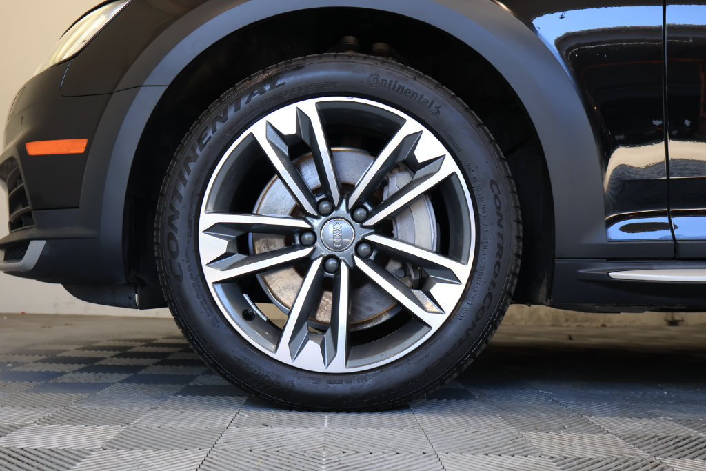 Used 2018 Audi A4 2.0T allroad Premium Plus AWD/4WD image 9