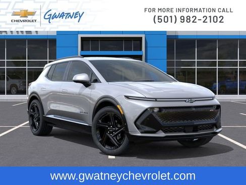 New 2025 Chevrolet Equinox EV RS image 7