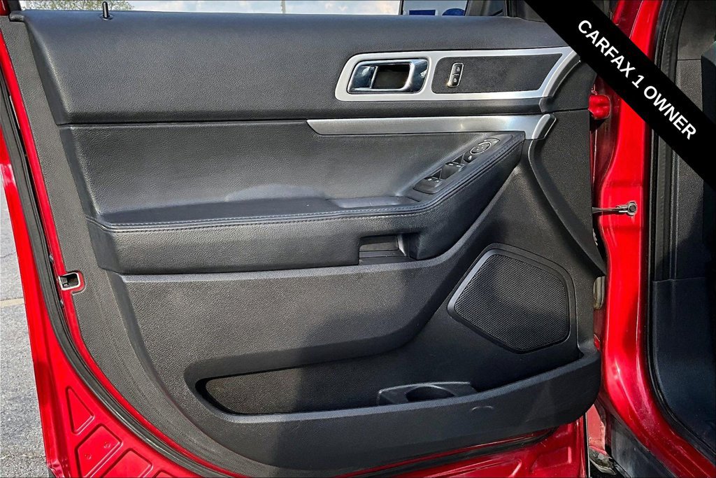 Used 2012 Ford Explorer XLT FWD image 19