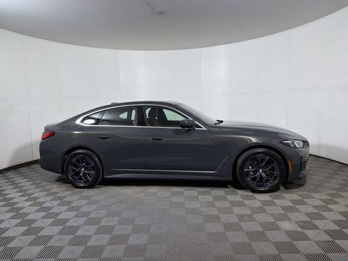 Used 2025 BMW i4 eDrive40 w/ Premium Package image 7