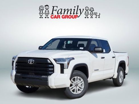 New 2025 Toyota Tundra SR5 RWD image 1