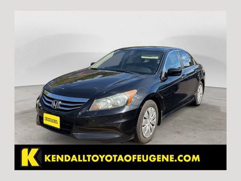 Used 2012 Honda Accord LX image 1