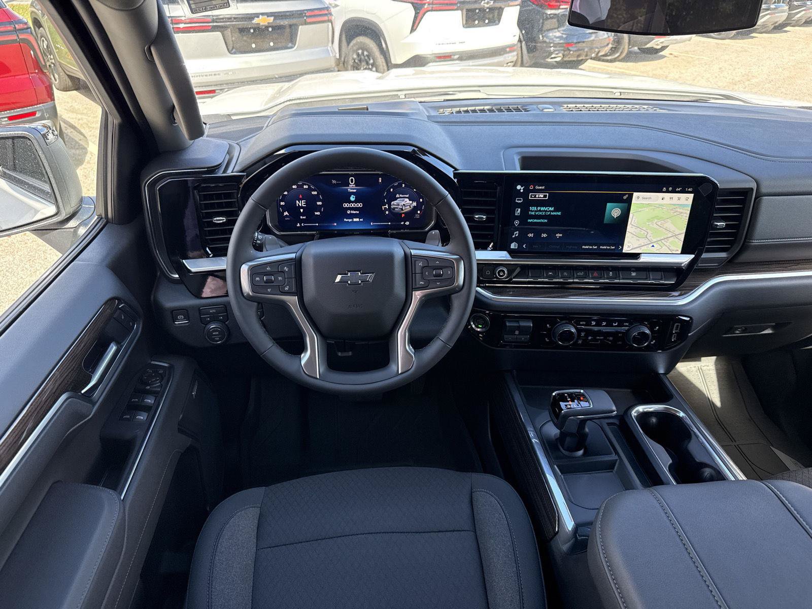 New 2026 Chevrolet Silverado 1500 RST w/ Convenience Package II AWD/4WD image 16