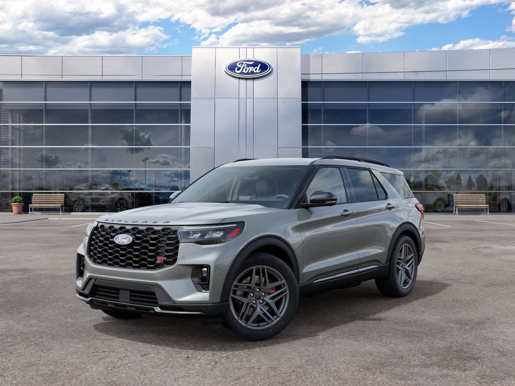 New 2027 Ford Explorer ST w/ Sun And Sound Package AWD/4WD image 2