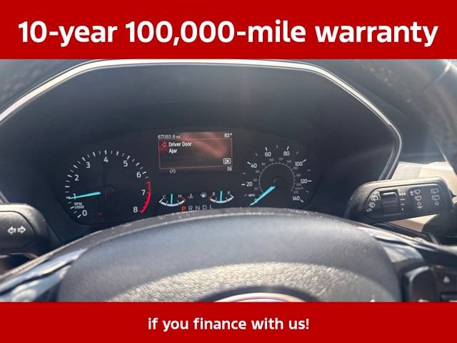 Used 2022 Ford Escape SE w/ Cold Weather Package AWD/4WD image 23
