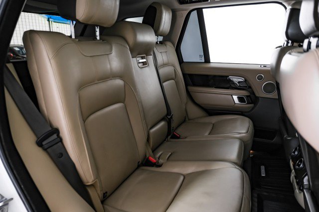 Used 2020 Land Rover Range Rover HSE AWD/4WD image 34