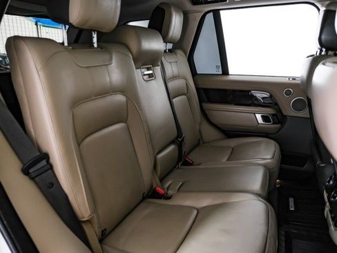 Used 2020 Land Rover Range Rover HSE AWD/4WD image 34
