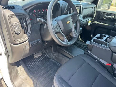 New 2024 Chevrolet Silverado 3500 W/T w/ WT Convenience Package image 17