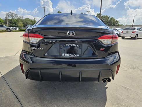 Used 2024 Toyota Corolla SE image 8