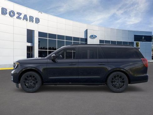 New 2026 Ford Expedition Max Platinum w/ Stealth Appearance Package image 3