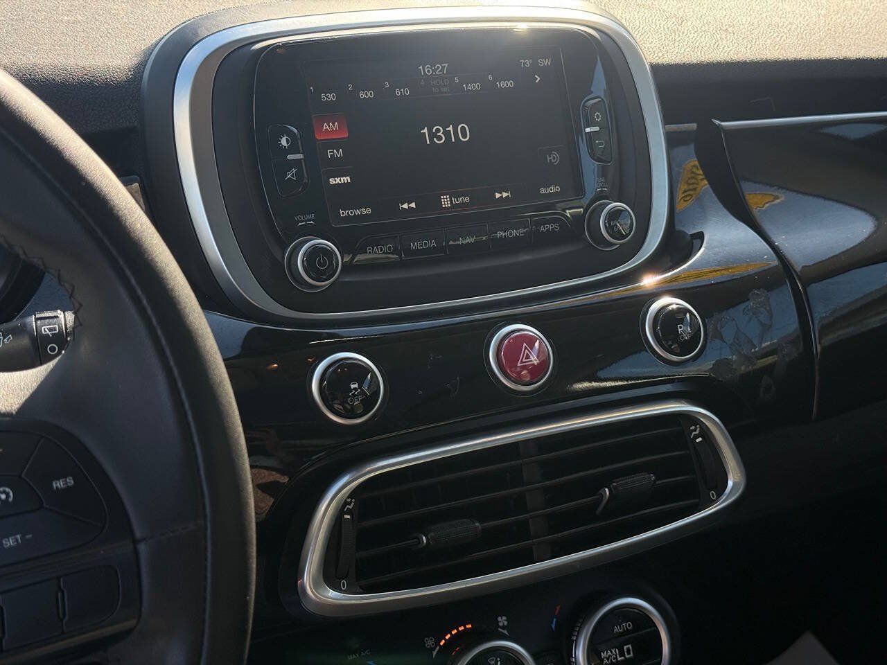 Used 2016 FIAT 500X Lounge AWD/4WD image 20