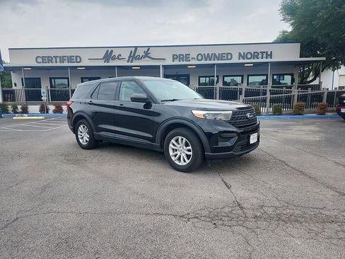 Used 2020 Ford Explorer 2WD image 1