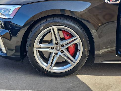 Used 2018 Audi S5 Premium Plus w/ Navigation Package AWD/4WD image 34