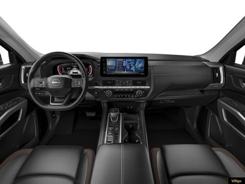 New 2026 Nissan Pathfinder SL w/ SL Premium Package image 3