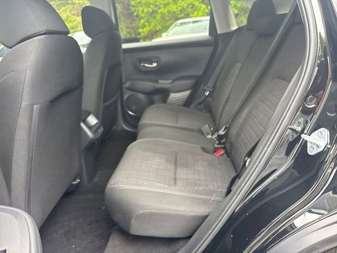 Certified 2026 Honda HR-V LX image 24