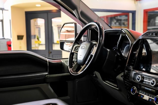 Used 2022 Ford F250 Limited w/ FX4 Off-Road Package AWD/4WD image 16