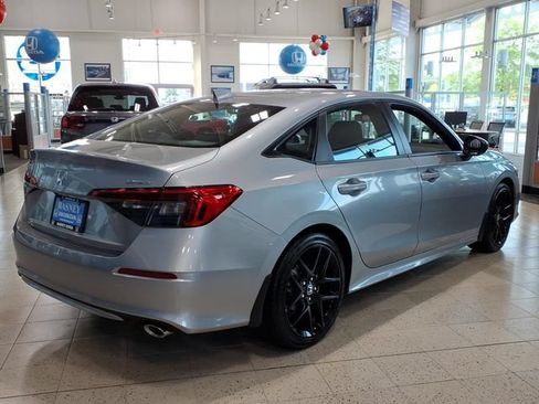 Certified 2023 Honda Civic Sport image 9