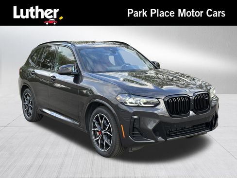 Certified 2024 BMW X3 M40i w/ Premium Package AWD/4WD image 1