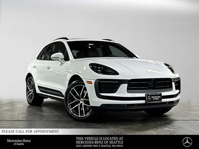 Used 2025 Porsche Macan
