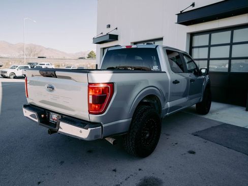 Used 2023 Ford F150 XLT w/ Trailer Tow Package image 8