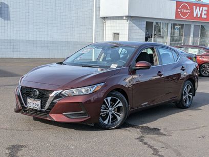 Certified 2023 Nissan Sentra SV w/ All-Weather Package