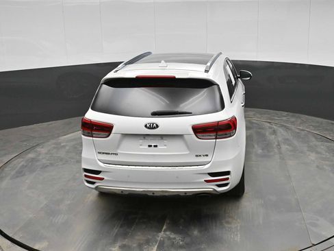Used 2018 Kia Sorento SX image 27