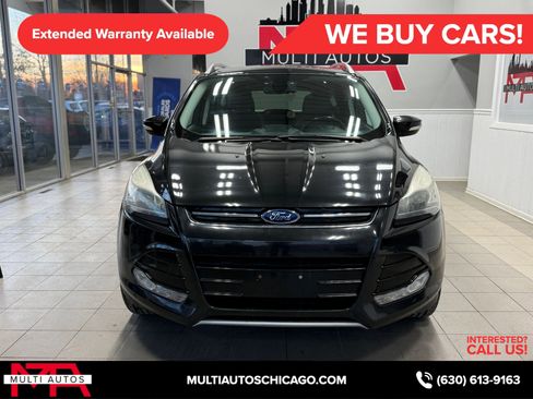 Used 2015 Ford Escape Titanium w/ Equipment Group 301A image 8