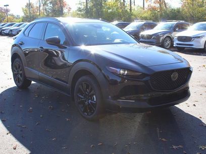 New 2026 MAZDA CX-30 2.5 Turbo w/ Premium Package