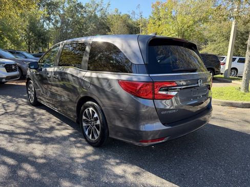 Used 2024 Honda Odyssey EX-L image 4