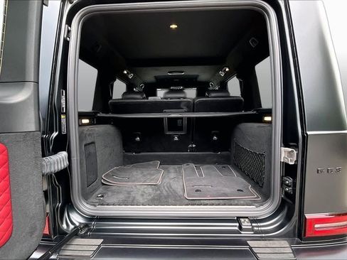 Used 2026 Mercedes-Benz G 63 AMG 4MATIC image 23