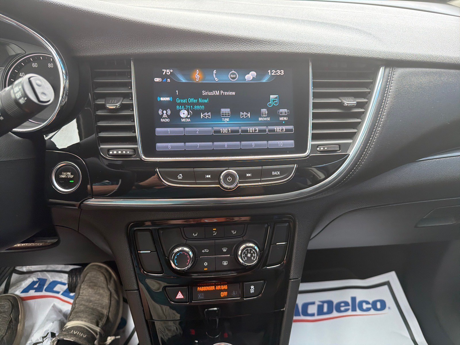 Used 2019 Buick Encore Preferred FWD image 12