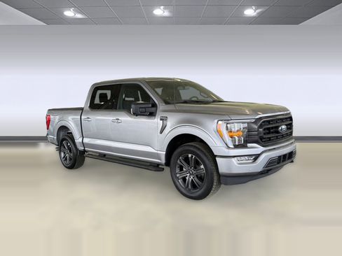 Used 2023 Ford F150 XLT w/ Equipment Group 302A High image 7