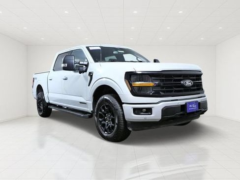 Certified 2024 Ford F150 XLT w/ Equipment Group 302A MID AWD/4WD image 1