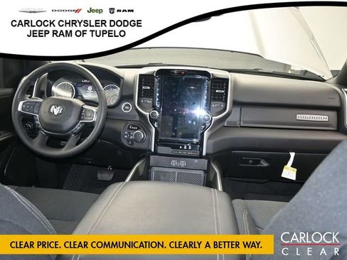 Used 2025 RAM 1500 Big Horn AWD/4WD image 40