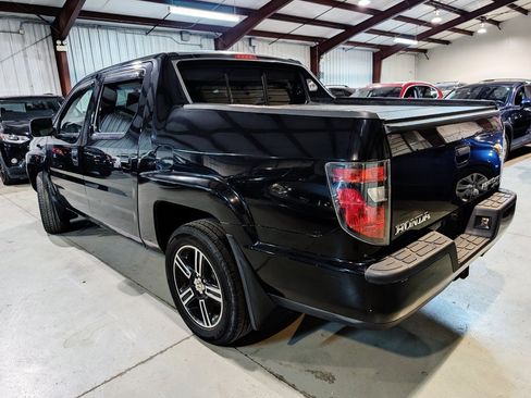 Used 2012 Honda Ridgeline Sport image 4