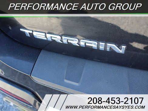 Used 2015 GMC Terrain Denali AWD/4WD image 6