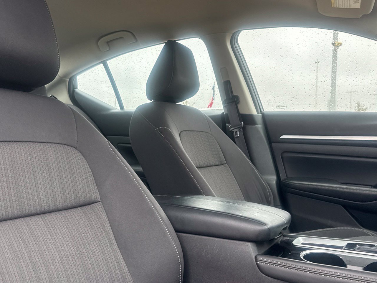 Certified 2023 Nissan Altima 2.5 SV FWD image 29