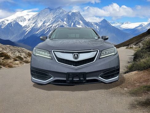 Used 2017 Acura RDX AWD image 8