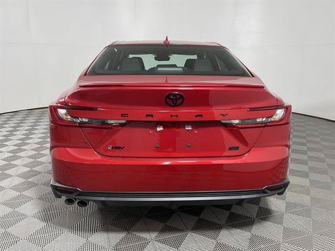 New 2026 Toyota Camry SE FWD image 6