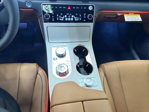 New 2026 Genesis GV80 2.5T Advanced image 24