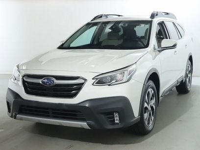 Used 2020 Subaru Outback Limited