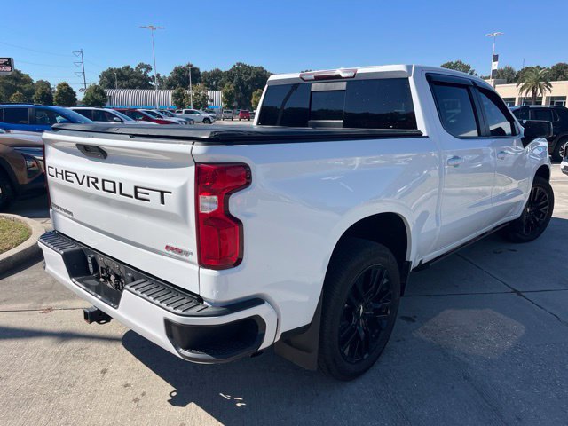 Used 2019 Chevrolet Silverado 1500 RST w/ All-Star Edition RWD image 7